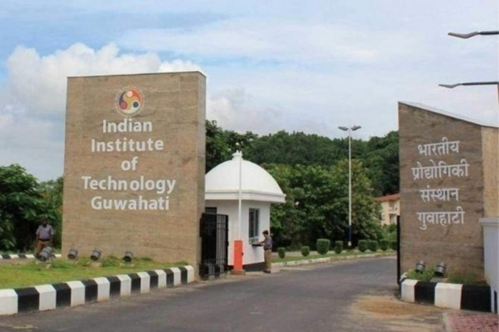IIT Guwahati collaborated with NTPC to develop energy efficient tech to capture CO2_50.1