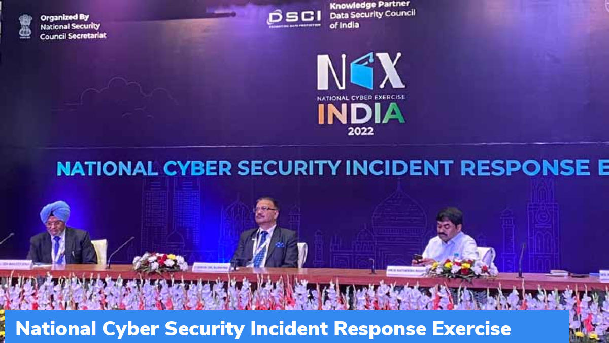 Government Officials to be trained in National Cyber Exercise_30.1
