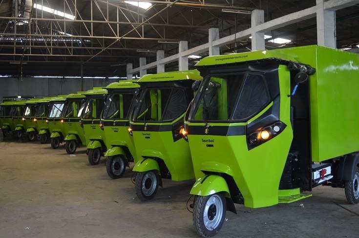World's largest electric 3-wheeler making plant will set up in Telangana_30.1