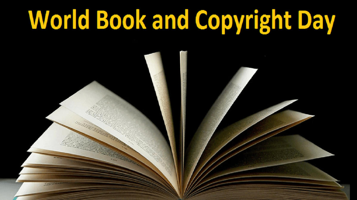 essay on world book and copyright day