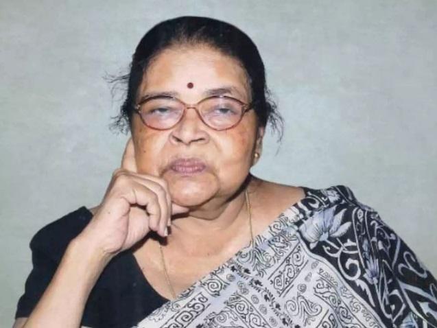 Noted Padma Shri writer Binapani Mohanty passes away_50.1