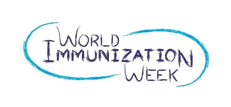 WHO's World Immunization Week: 24-30 April_50.1