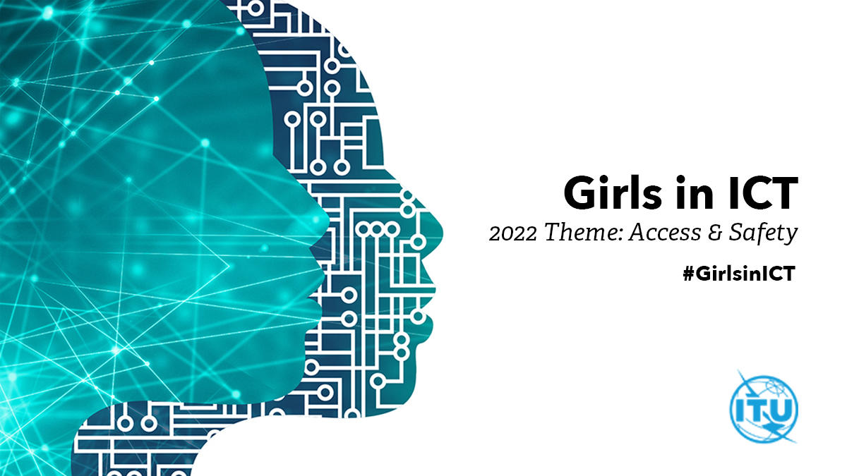 International Girls in ICT Day 2022 Observed on 28th April_50.1