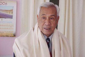 Former CM of Meghalaya J D Rymbai passes away_4.1
