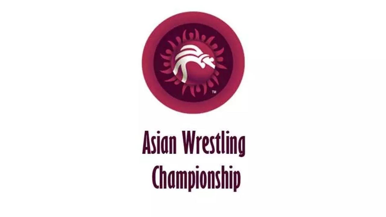Asian Wrestling Championships 2022: India finished with 17 medals_40.1
