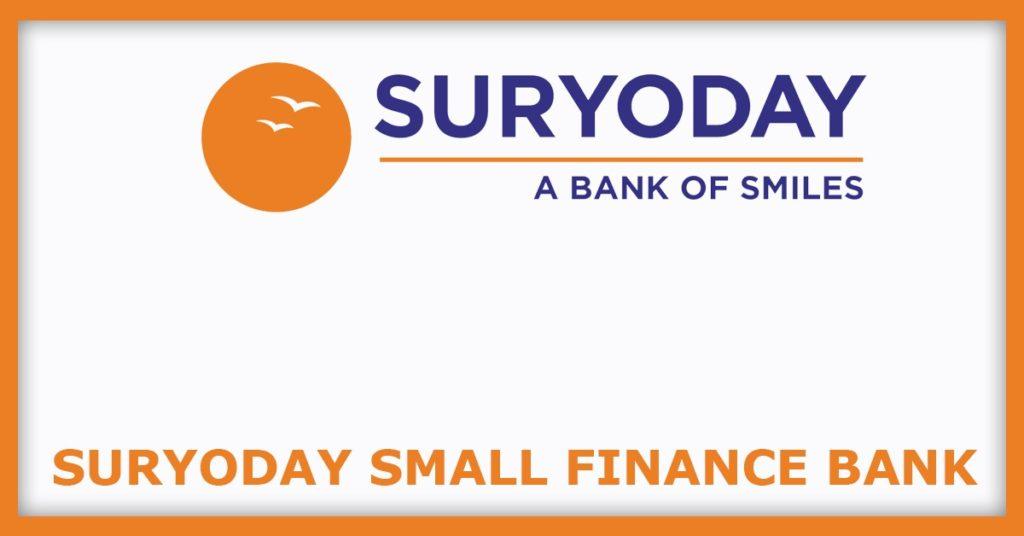 Suryoday Small Finance Bank tie-up with Kyndryl for Digital & IT  transformation