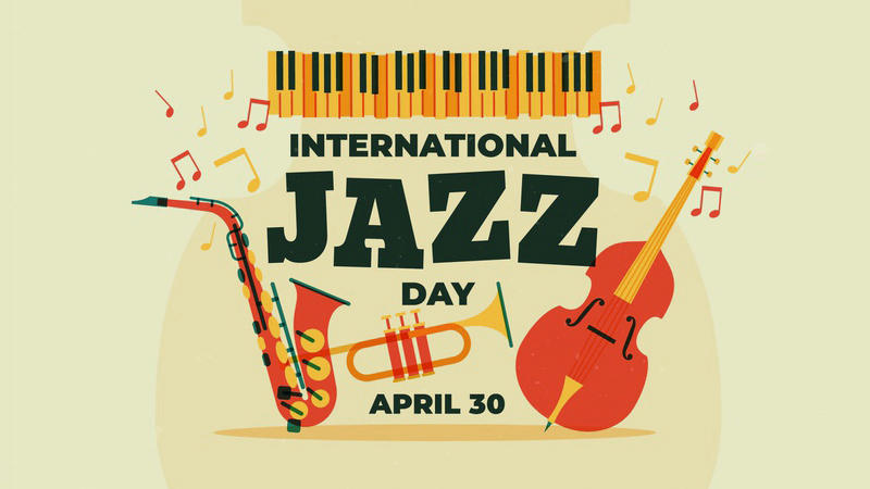 International Jazz Day 2022 Observed on 30 April_50.1