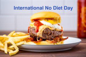 International No Diet Day 2022 Observed on 6th May_4.1
