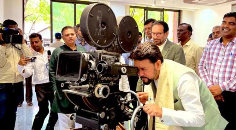 India embarks on the 'World's Largest' Film Restoration Project_50.1