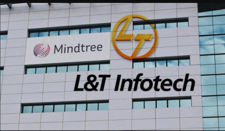 Mindtree, L&T Infotech announce merger to create India's 5th largest IT services_40.1