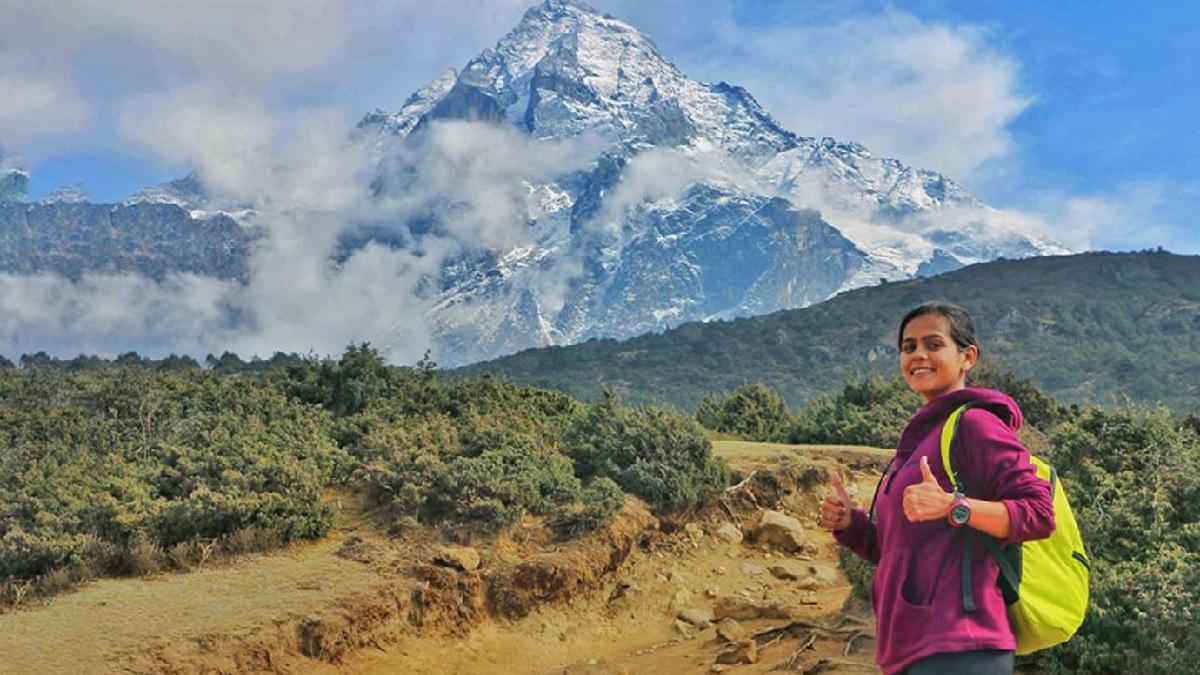 Priyanka Mohite becomes first Indian woman to climb five peaks above 8,000 metres_40.1