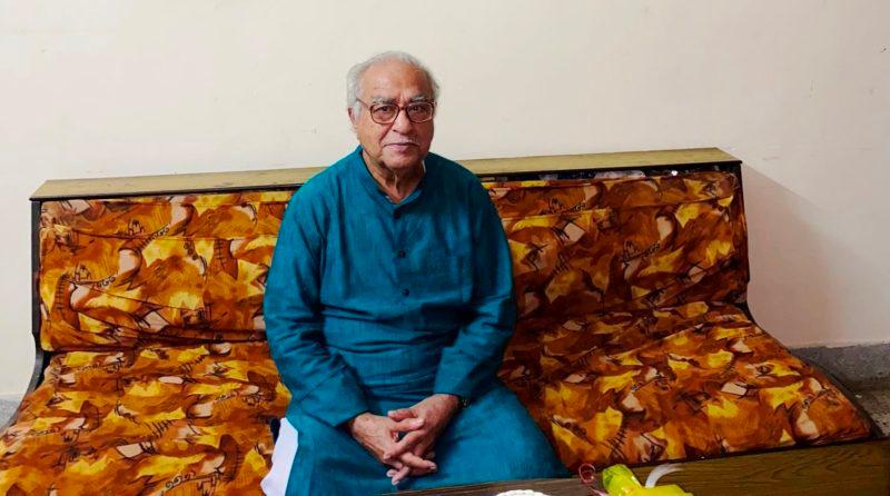 Padma Shri Odia Writer Rajat Kumar Kar passes away_40.1