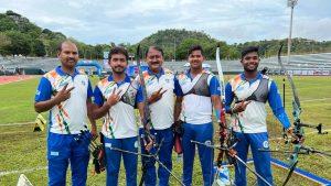India won 14 medals in Archery Asia Cup 2022 Stage 2_4.1