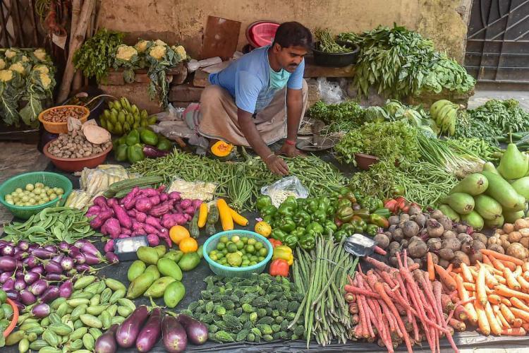 Retail Inflation Surges To 7.79% In April, Highest In 8 Years_50.1