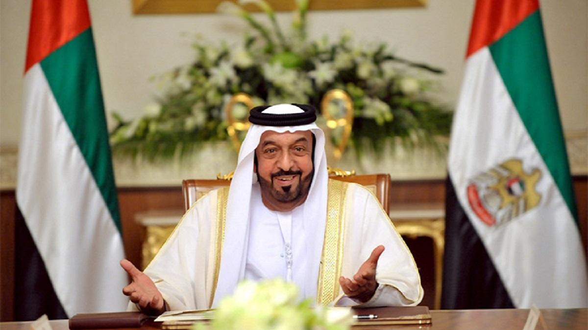 UAE President, HH Sheikh Khalifa bin Zayed, passes away_30.1