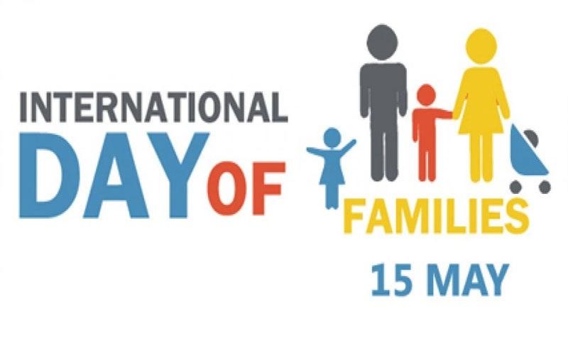International Day of Families 2022: observed on 15th May_40.1