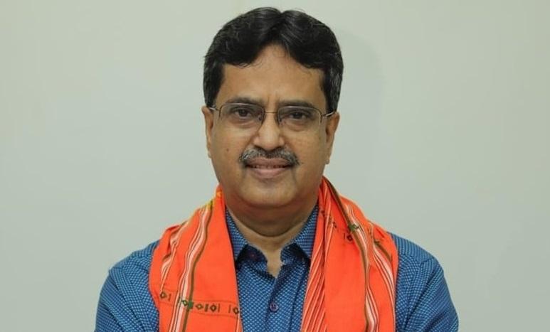 Manik Saha named as new chief minister of Tripura 2022_30.1