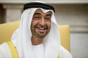 Sheikh Mohamed bin Zayed Al Nahyan appointed President of UAE 2022_4.1