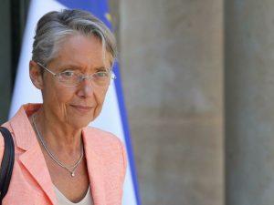 Emmanuel Macron names Elisabeth Borne as France's new prime minister_40.1