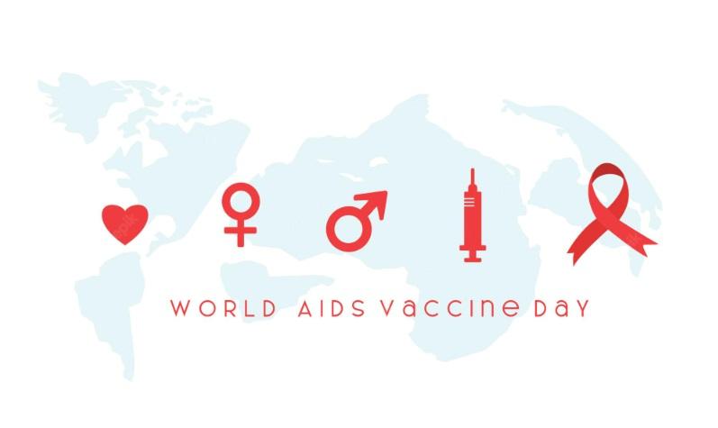 World AIDS Vaccine Day 2022 Or HIV Vaccine Awareness Day_40.1
