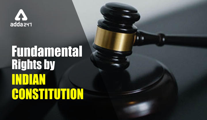 Fundamental Rights 2022 All Details About Fundamental Rights By Indian Constitution 4533