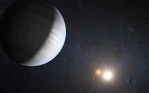 China Plans World's First Habitable Planet Search With Space Telescope_40.1