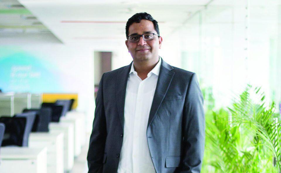 Vijay Shekhar Sharma re-appointed as MD and CEO of Paytm_30.1