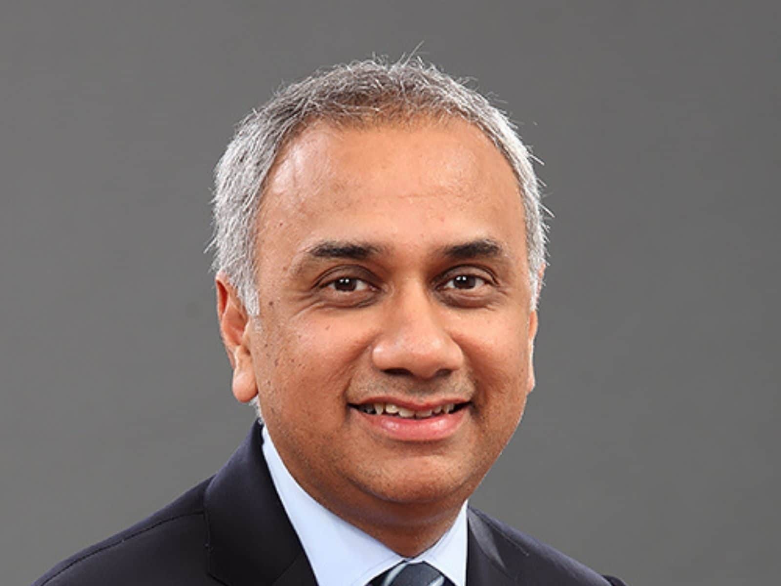 CEO of Infosys: Salil Parekh re-appointed MD & CEO of Infosys_40.1