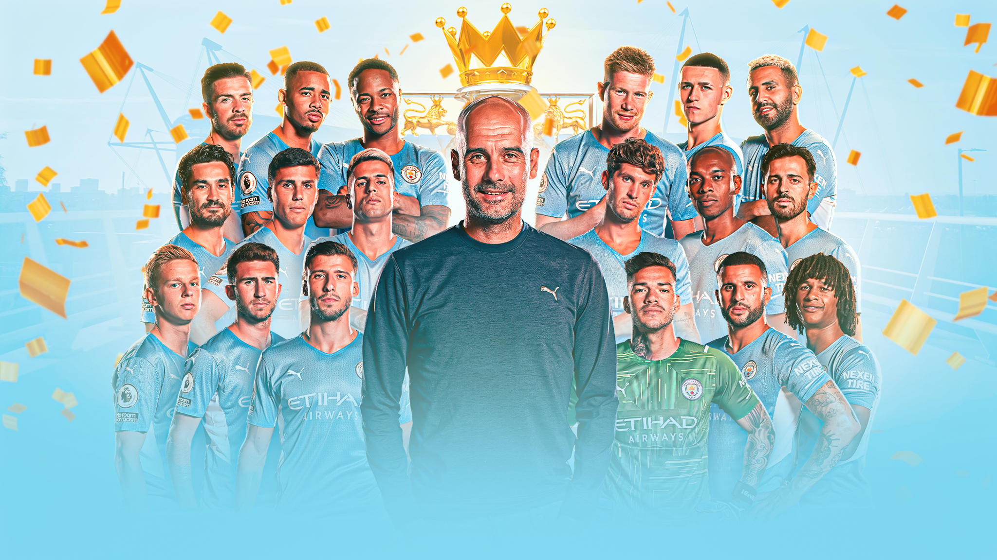 Manchester City won 2021-22 Premier League Football championship_40.1