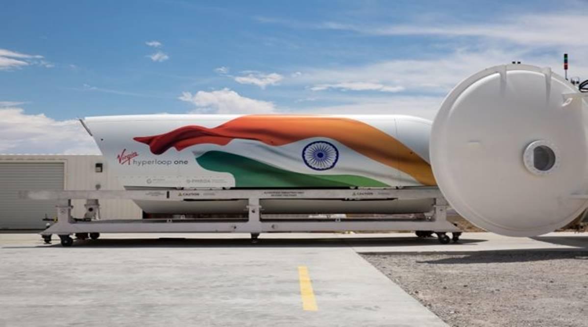 Indian Railways and IIT Madras Partner To Develop India's First Indigenous Hyperloop_50.1