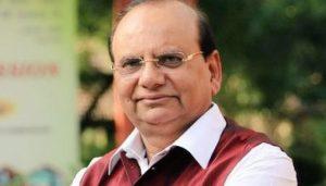 Khadi commission Chief Vinai Kumar Saxena is Delhi's new LG_4.1