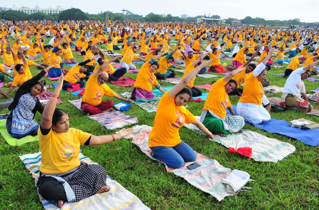 International Day of Yoga to be observed in Karnataka on June 21_50.1