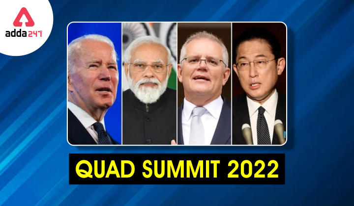 Quad Summit 2022- Issues and Initiatives_50.1