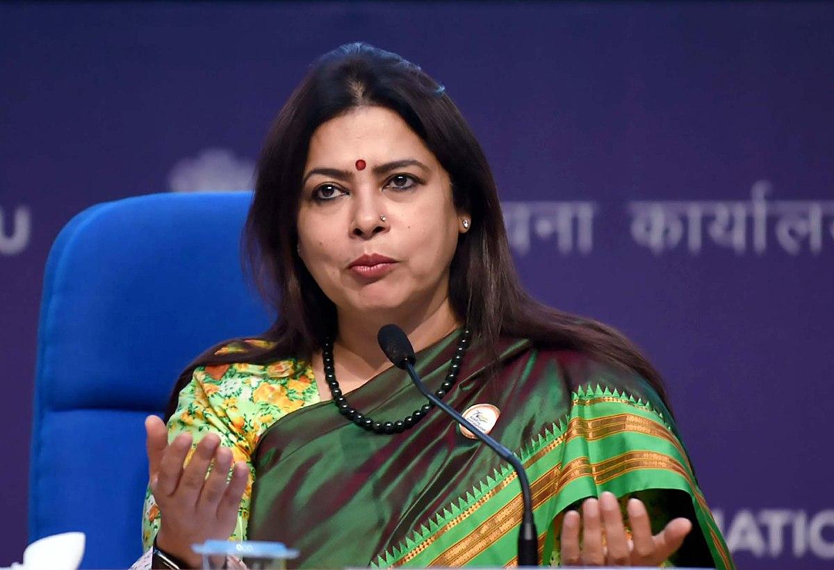 Smt. Meenakshi Lekhi, attended the 7th BRICS Culture Ministers' Meeting_40.1