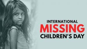 International Missing Children's Day 2022: Observed every year_4.1