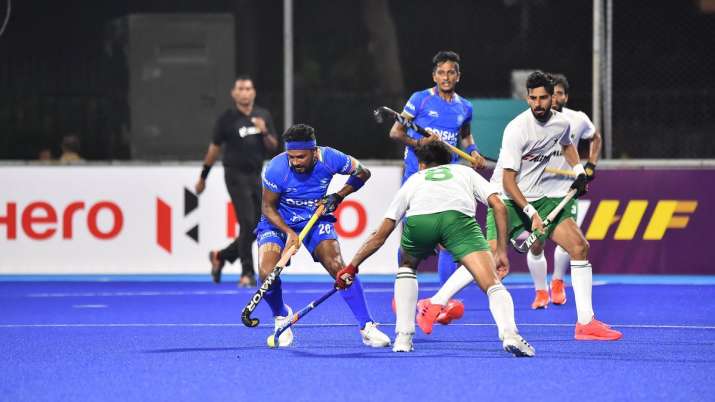 Asia cup hockey 2022: India beats Indonesia 16-0 in Asia Cup 2022 hockey tournament_40.1