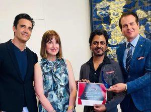 French Riviera Film Festival: Nawazuddin Siddiqui honoured with Excellence in Cinema award_4.1