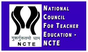 NCTE launches online portal to Simplify Process of Teacher Education Programme_4.1