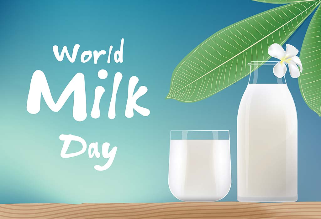 World Milk Day 2022: observed on 1st June Food and Agriculture_30.1