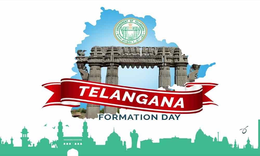 Telangana Formation Day 2022 is observed on 02nd June_50.1