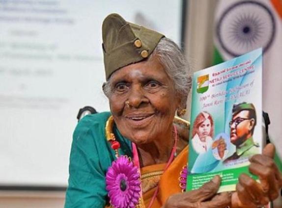 Freedom fighter Anjalai Ponnusamy passes away_50.1