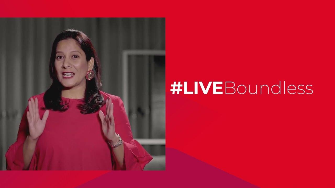 Stashfin introduced #LiveBoundless, a credit line card for women_50.1
