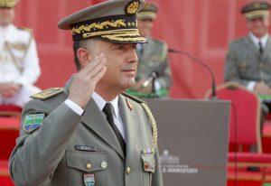 Abania Elects General Major Bajram Begaj as New President_40.1