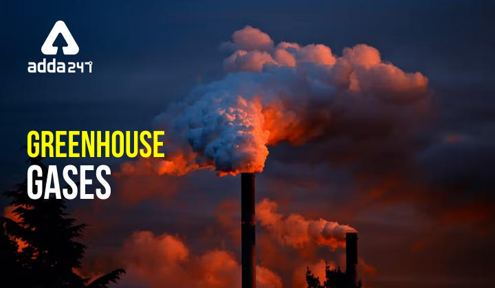 Greenhouse Gases: Major constituents and Removal of GHG from atmosphere_50.1