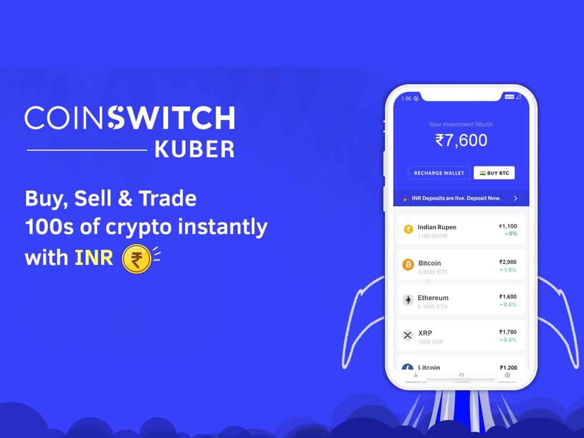 CRE8 India's first rupee-based crypto index, launched by CoinSwitch_50.1