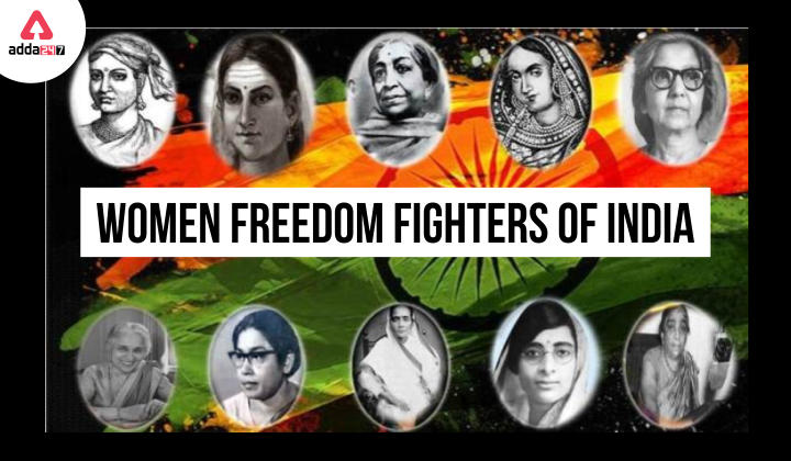 Women Freedom Fighters of India, First Women Freedom Fighter_30.1