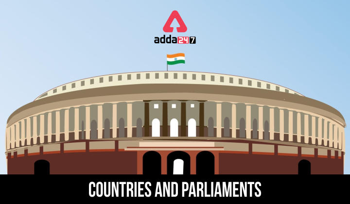 Complete List of Different Countries and names of their Parliaments_50.1