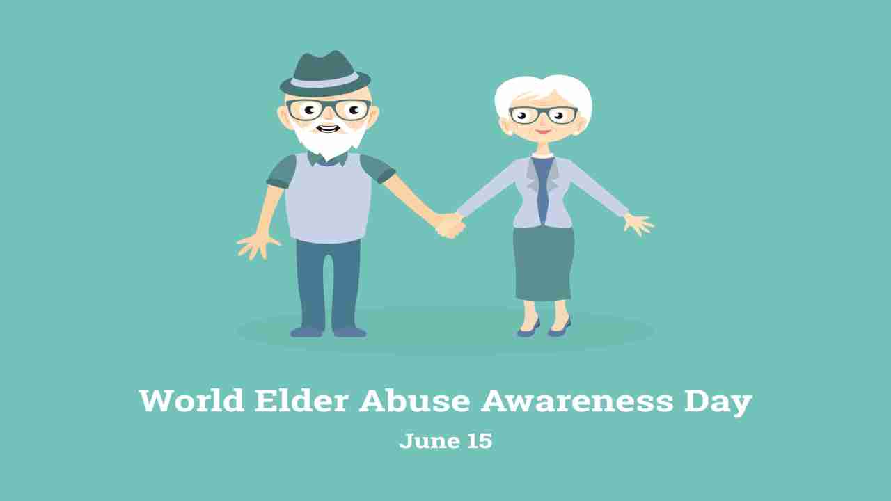 World Elder Abuse Awareness Day 2022 observed on 15th June_50.1