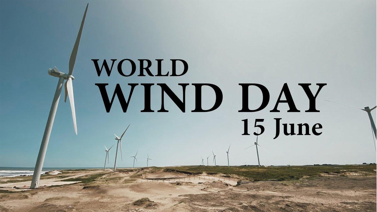 Global Wind Day 2022 celebrates globally on 15th June_50.1