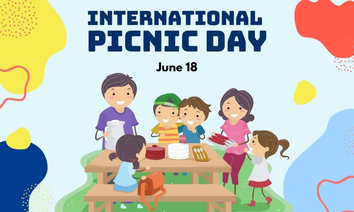 International Picnic Day 2022: 18th June Every Year 2022_40.1